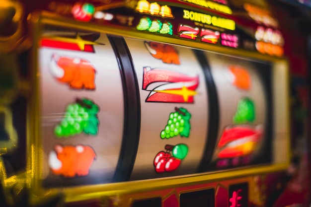 Live Sic Bo dealer rolling three dice in real-time at leon88